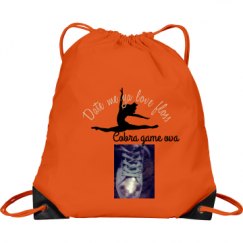 Port & Company Drawstring Cinch Bag