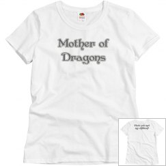 Mother of Dragons