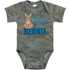 Infant Vintage Fine Jersey Bodysuit