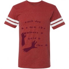 Unisex Vintage Sports Tee