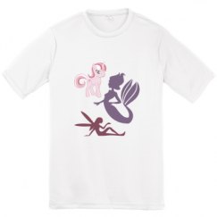 Youth Athletic Performance Tee