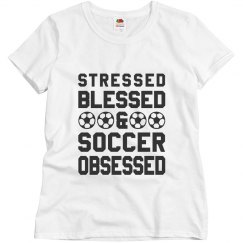 Soccer Obsessed 