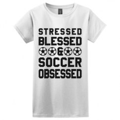 Ladies Basic Softstyle Tee