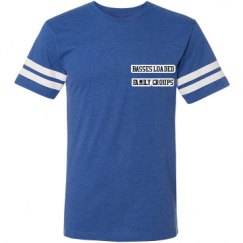 Unisex Vintage Sports Tee