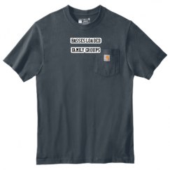 Unisex Carhartt Tall Pocket Tee