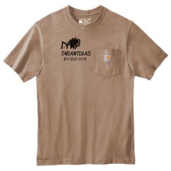 Unisex Carhartt Tall Pocket Tee
