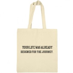 Canvas Bargain Tote Bag