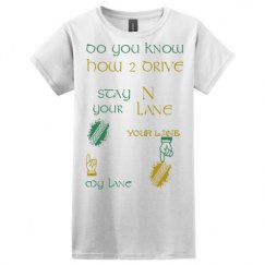 Ladies Basic Softstyle Tee