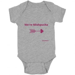 We're Mishpucha