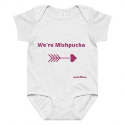 We're Mishpucha