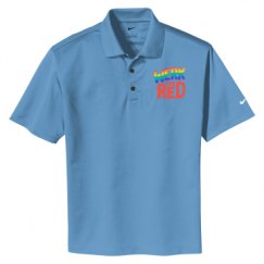 Unisex Nike Basic Dri Fit Polo Shirt