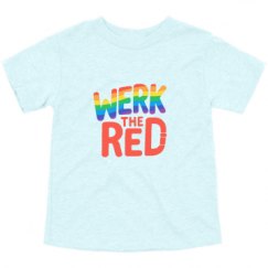 Toddler Triblend Tee