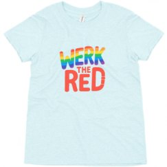 Youth Triblend Tee