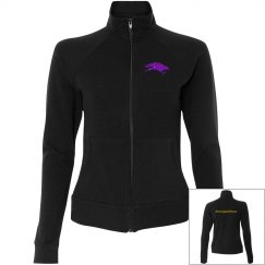 Strong Hawk Fitness Jacket