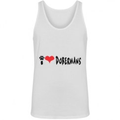 Unisex Jersey Tank Top