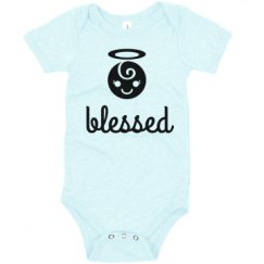 Infant Triblend Super Soft Bodysuit