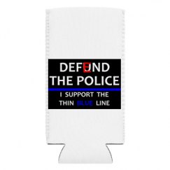 Slim 12 oz Can Cooler