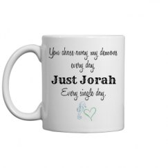 11oz Ceramic Coffee Mug