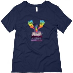 Ladies Relaxed Fit Tee