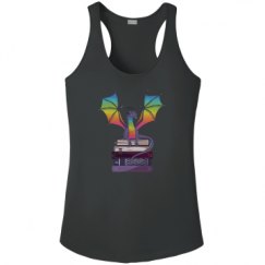 Ladies Athletic Performance Racerback Tank