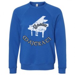 Unisex Triblend Crewneck Sweatshirt