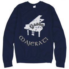 Unisex Basic Promo Crewneck Sweatshirt