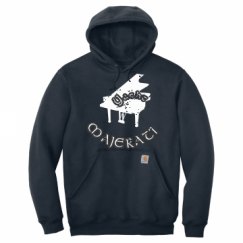 Unisex Carhartt Hooded Sweatshirt