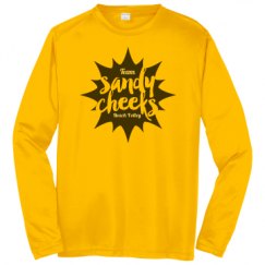 Unisex Athletic Performance Long Sleeve Tee