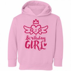 Toddler Hooded Sweatshirt