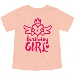 Toddler Triblend Tee