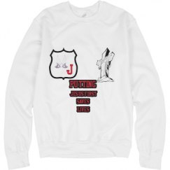 Unisex Basic Promo Crewneck Sweatshirt