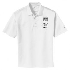 Unisex Nike Basic Dri Fit Polo Shirt