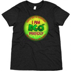 Youth Triblend Tee