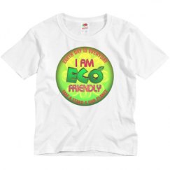 Youth Basic Promo Tee