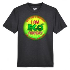Youth Heather Performance Tee