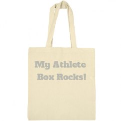 Canvas Bargain Tote Bag