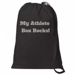 Canvas Laundry Bag
