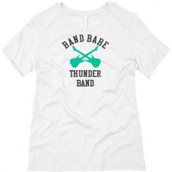 Ladies Relaxed Fit Tee