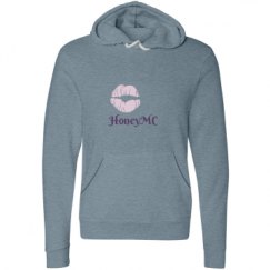 Unisex Fleece Pullover Midweight Hoodie