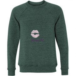 Unisex Triblend Crewneck Sweatshirt