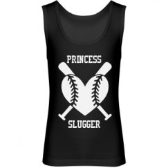 Youth Jersey Tank Top