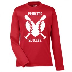 Youth Performance Long Sleeve Tee