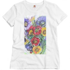 Ladies Basic Softstyle Promo Tee