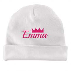 Custom Princess Baby Shower Gift