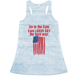 LABOR DAY Gym Tank