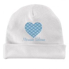 Rabbit Skins Baby Hat