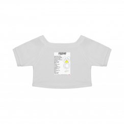 8 Inch Stuffed Animal Tee