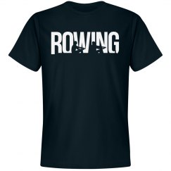 rowing
