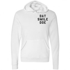 Unisex Fleece Pullover Midweight Hoodie