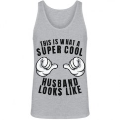 Unisex Jersey Tank Top